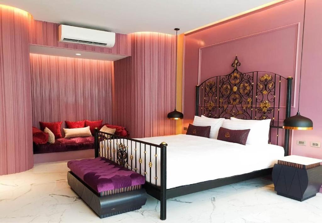 Cocohut Beach Resort Koh Phangan Haad Rin Dış mekan fotoğraf