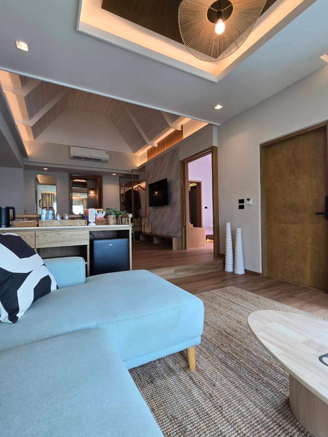 Cocohut Beach Resort Koh Phangan Haad Rin Dış mekan fotoğraf