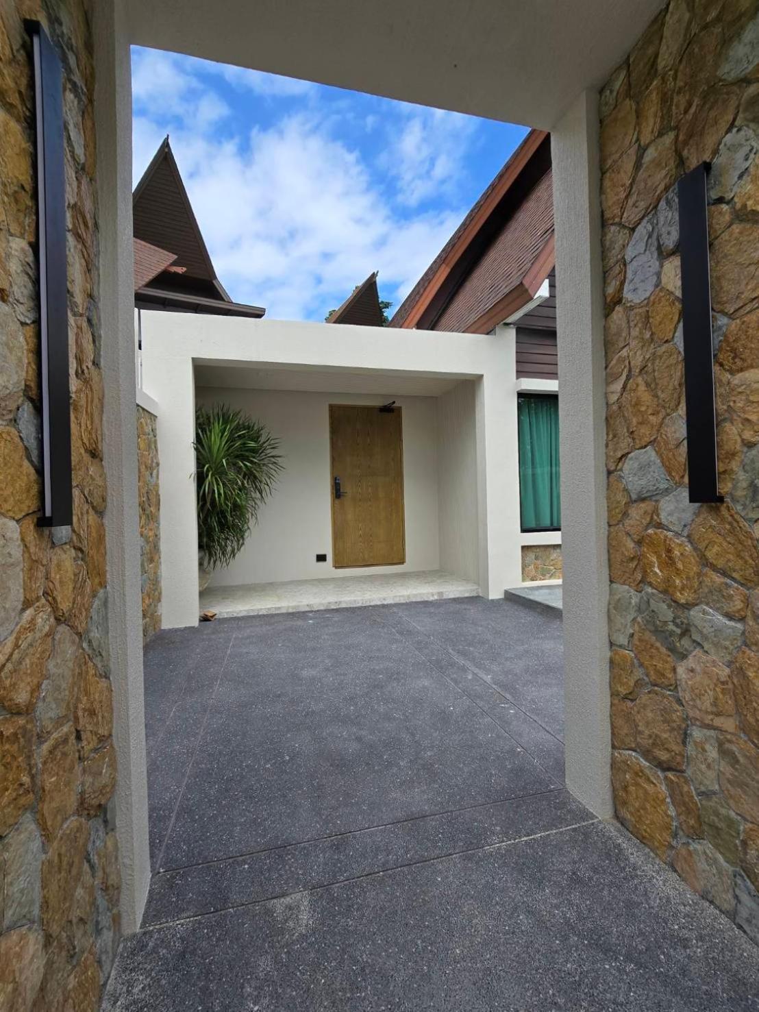 Cocohut Beach Resort Koh Phangan Haad Rin Dış mekan fotoğraf