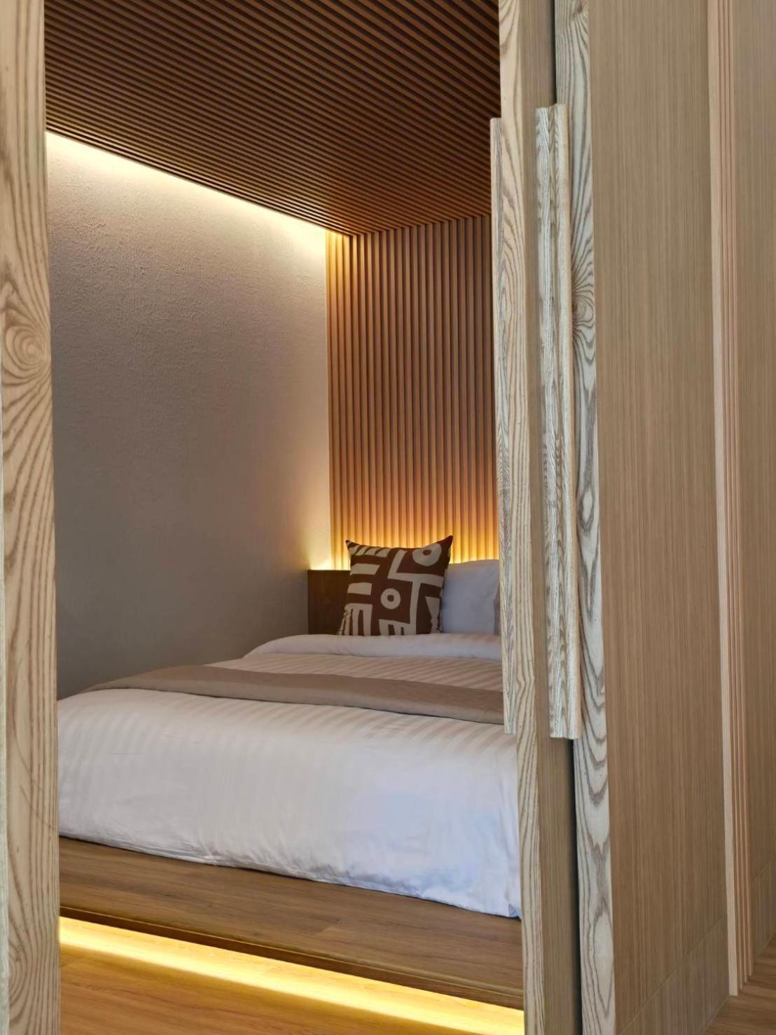 Cocohut Beach Resort Koh Phangan Haad Rin Dış mekan fotoğraf