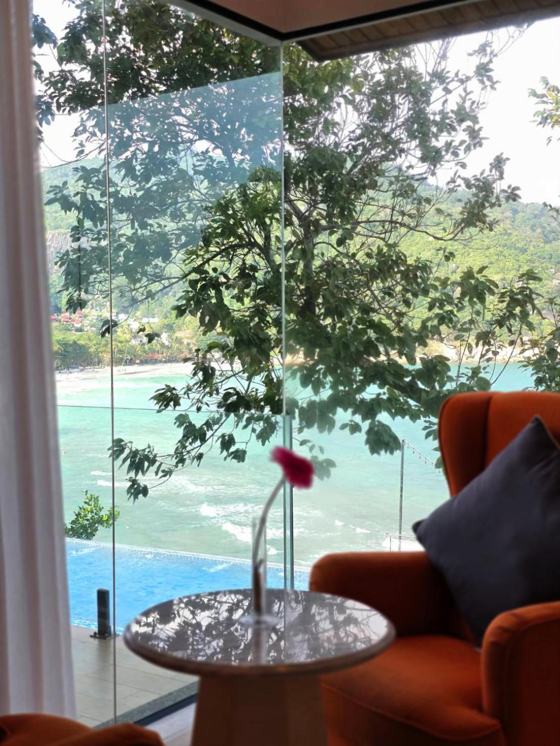 Cocohut Beach Resort Koh Phangan Haad Rin Dış mekan fotoğraf